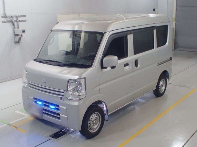 153 Nissan Clipper van DR17V 2017 г. (CAA Chubu)